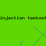 injection testosterone woman